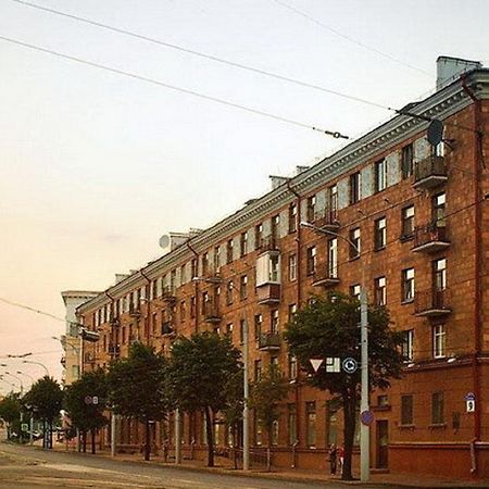 Guest House On Victory Square Minsk Buitenkant foto