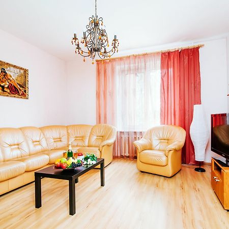Guest House On Victory Square Minsk Buitenkant foto