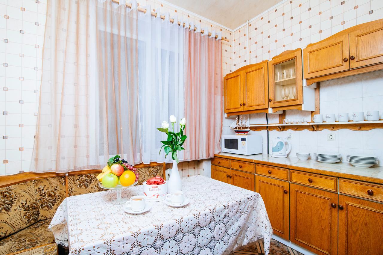 Guest House On Victory Square Minsk Buitenkant foto