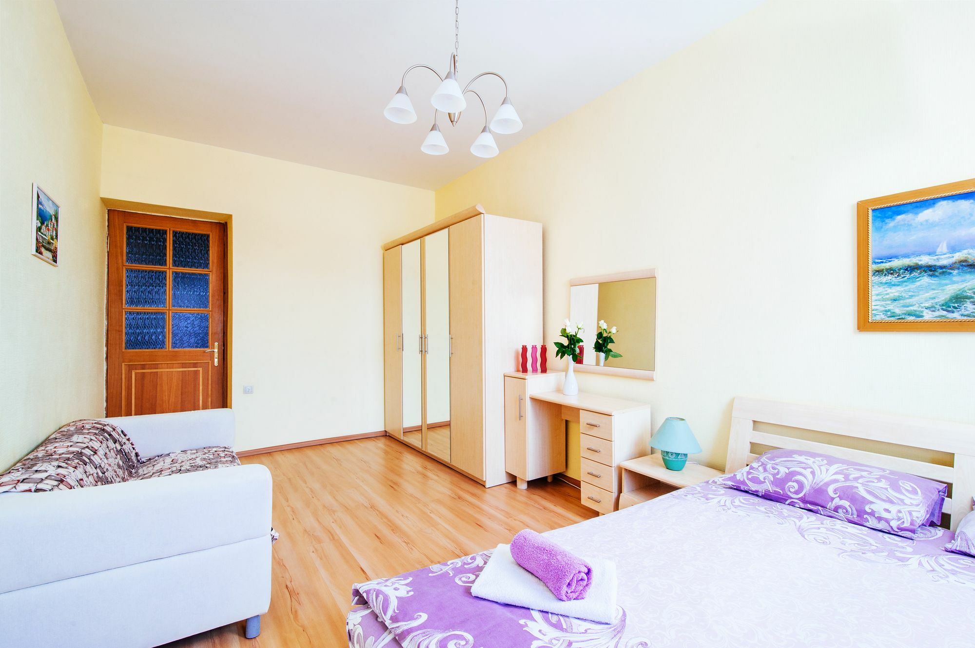 Guest House On Victory Square Minsk Buitenkant foto